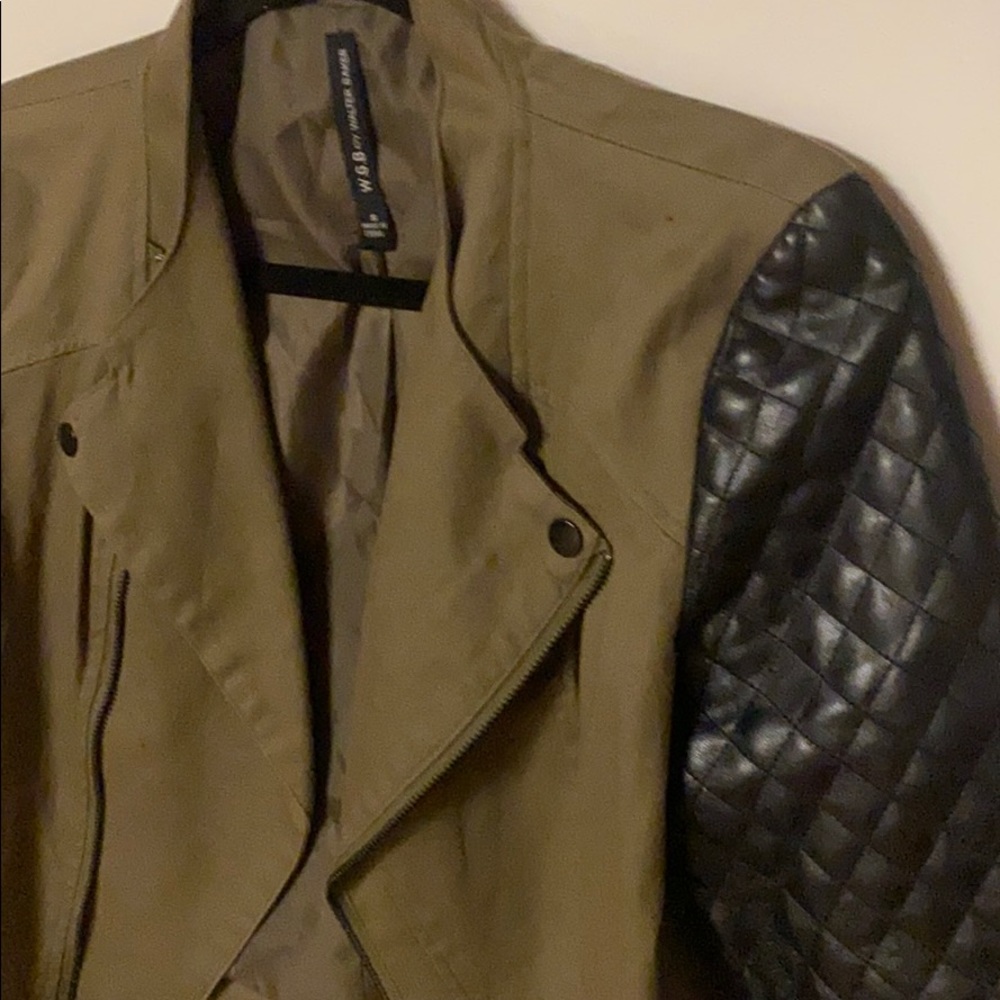 Military inspired Jacket - Picture 2 of 3